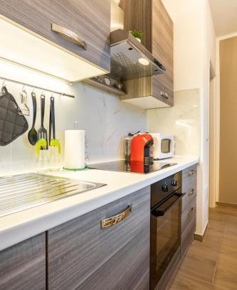 Massa Lombarda Apartment | Baracca Apartment