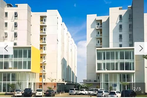 Tangerang Apartment | Barata Residence Aeropolis