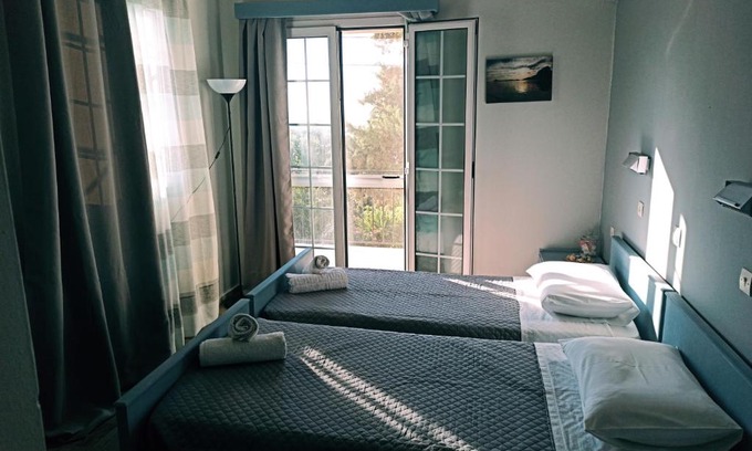 Massouri Apartment | Barbagiannis Studios