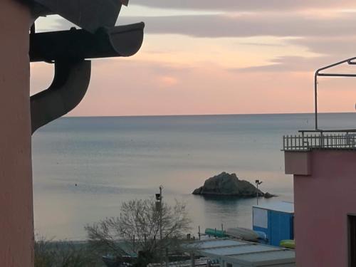 Cinque Terre House | Barbagin from sea