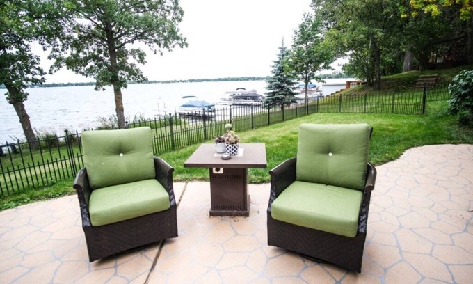 Detroit Lakes House | Barbara Beach on Lake Sallie