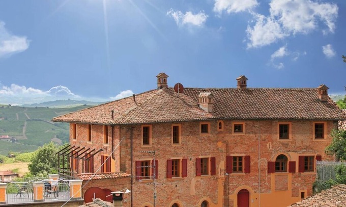 Mombaruzzo House | Barbera in Villa Pesce