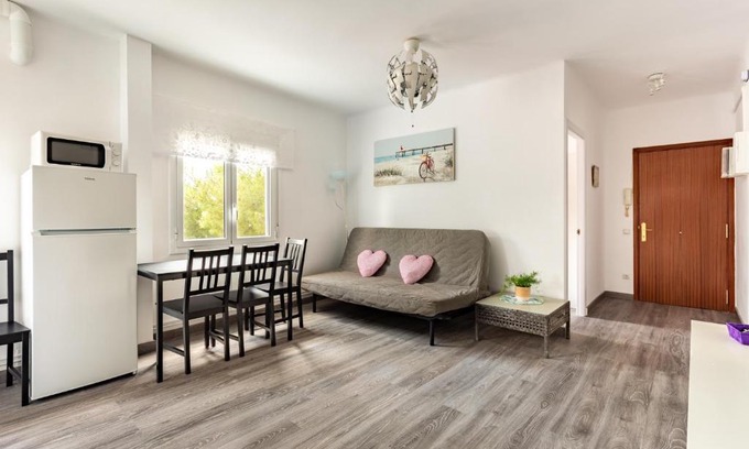 Sant Marti Apartment | Barca 3 New Lovely aprtment Near Beach