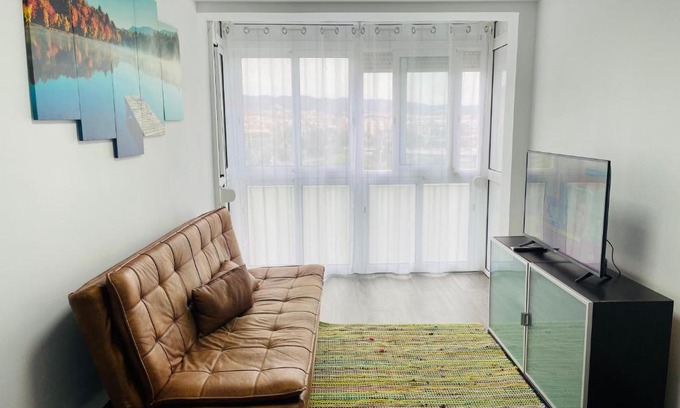 Sant Marti Apartment | Barca 5 NEW BEACH APARTMENT