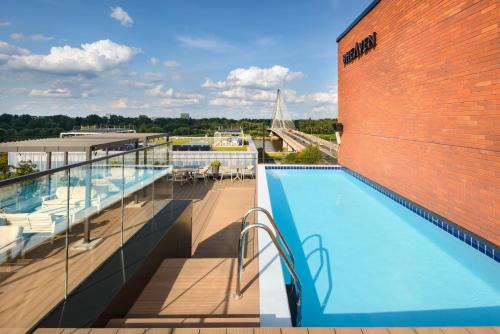 Powisle Hotel | Barceló Warsaw Powiśle