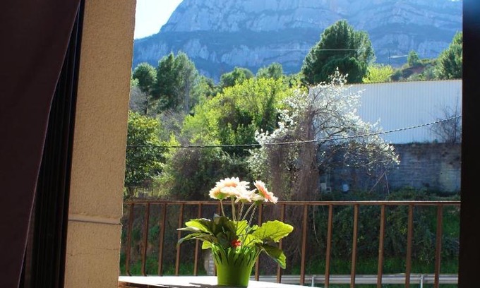 Monistrol de Montserrat Apartment | Barcelo al riu