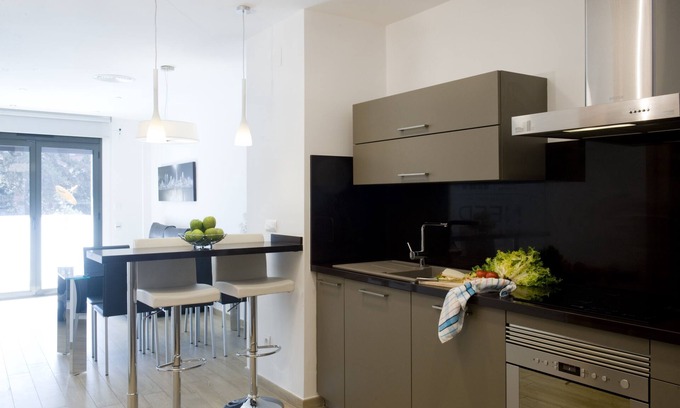 La Font de la Guatlla Apartment | BARCELONA | APT WITH 2 BALCONIES¦