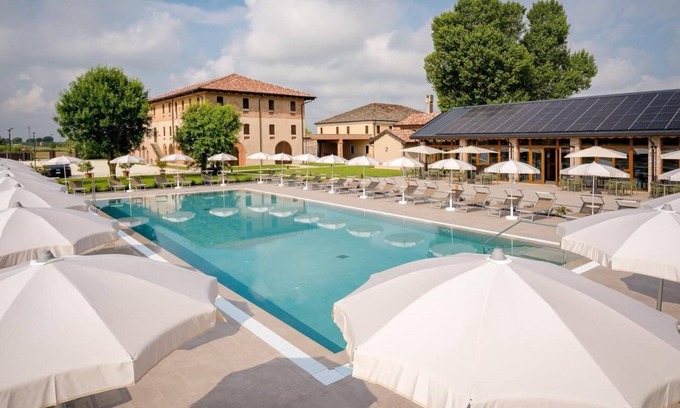 Torre di Mosto Apartment | Barchessa Cappelletto apartment 4P2C for 4 persons