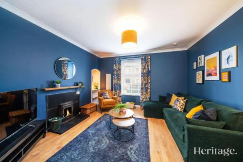 Stonehaven House | Barclay House, Stonehaven Seaside Home