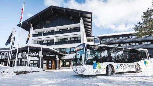 Geilo Apartment | Bardøla Fjelltun