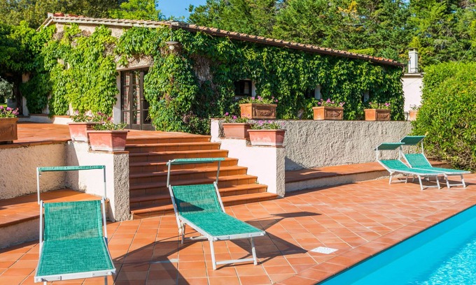 Colle di Val d'Elsa House | Bardeggiano - Caterina 4 (COL247) by Interhome