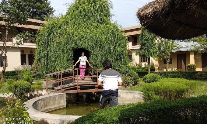 Bardia Hotel | Bardia Tiger Resort