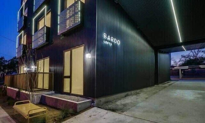 Kessler Apartment | Bardo Loft Suite #201