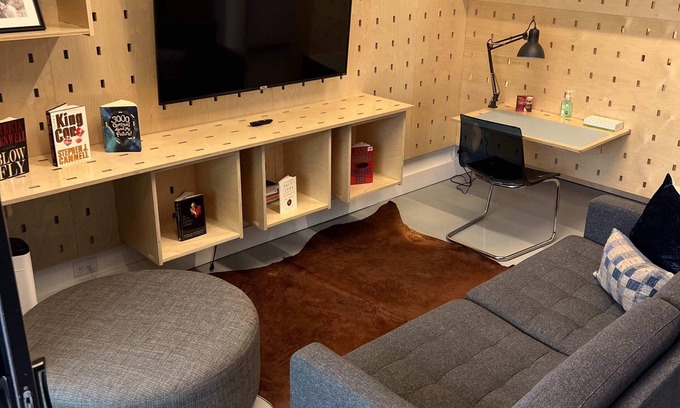 Kessler Apartment | Bardo Lofts Courtyard Suite #110
