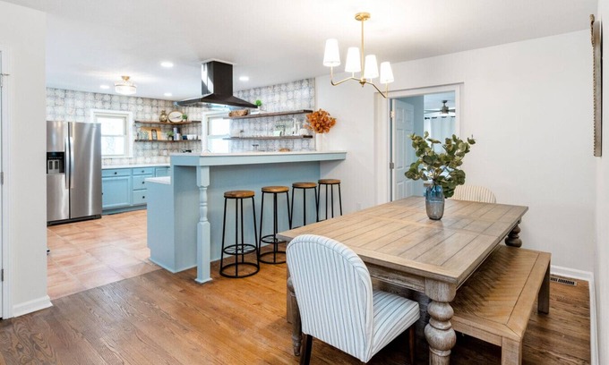 Nazareth House | Bardstown Bourbon Retreat