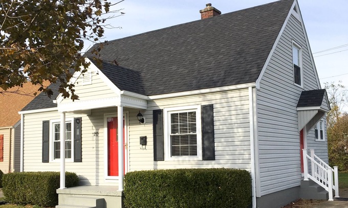 Bardstown House | Bardstown Bourbon Trail House