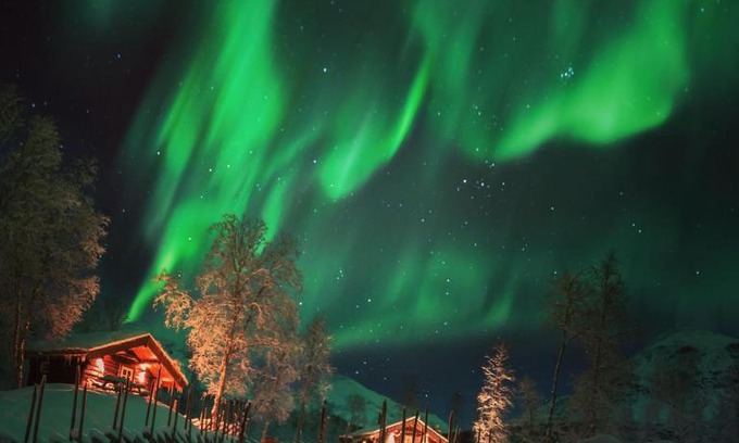 Bardu Ski Chalet | Bardu Huskylodge