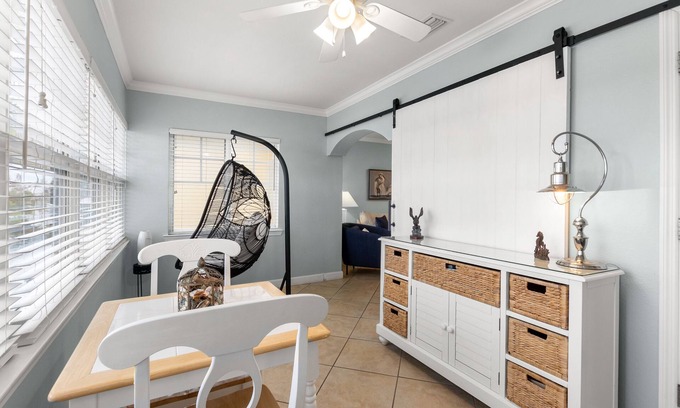 Indian Shores Condo | Bare Foot A212