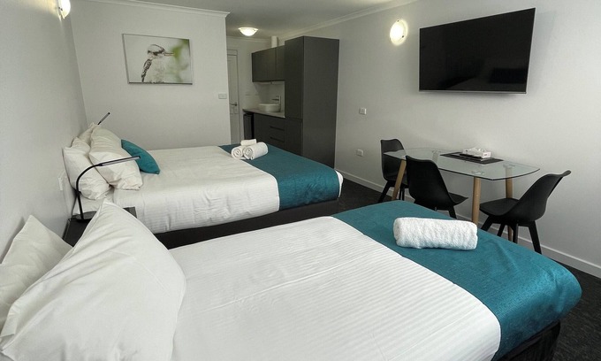 Barham Hotel | Barham Bridge Motor Inn