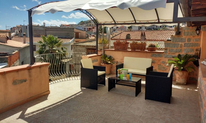 Bari Sardo House | Bari Sardo, villa with all amenities close to paradise beaches (FREE WI FI)