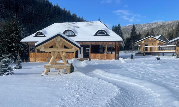 Bilbor House | Barlogul Ursului Bilbor