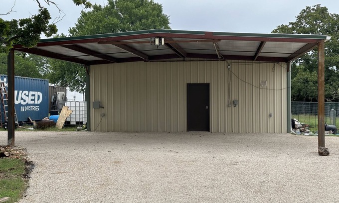 Williamson County House | Barn Converted Private Suite