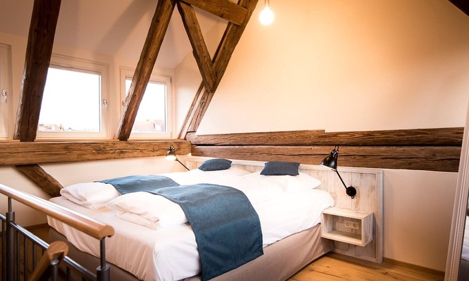Bad Krozingen Apartment | Barn I, 68 - 86 sqm, 1 living/bedroom, max. 5 persons