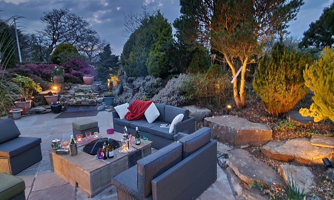 Newcastleton House | Barn stable conversion Newcastleton, Scottish Borders, sleeps 6, dog friendly