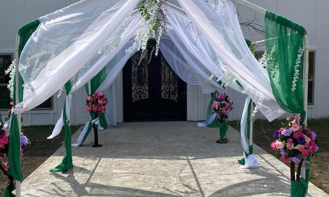 Joshua House | Barn Style Venue for 200 with Lodging for 22 Guests