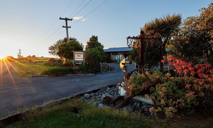 Kaikoura Cottage | Barnacle Bills