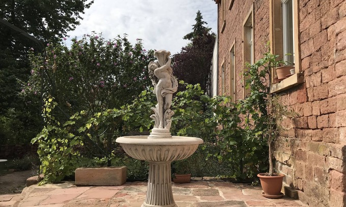 Rhodt unter Rietburg Apartment | Barocker Hof Rhodt