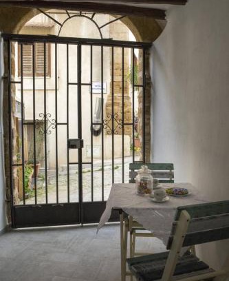 Sciacca Historic Centre Apartment | Barone Apartments
