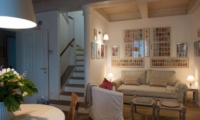 Ravenna Apartment | Barone Rosso Suite