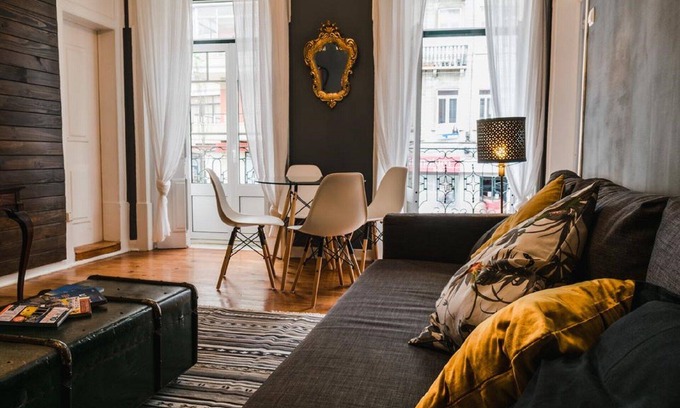 Alfama Apartment | Baronesa Apartments - Charming Apartment in the Historical Center