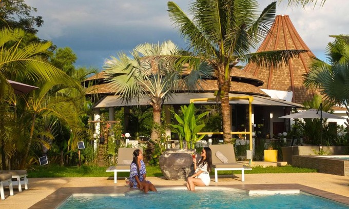 Rayong Hotel | Barong Resort