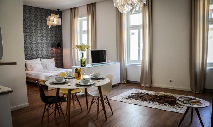 Gyor Apartment | Baross Boutique Apartman
