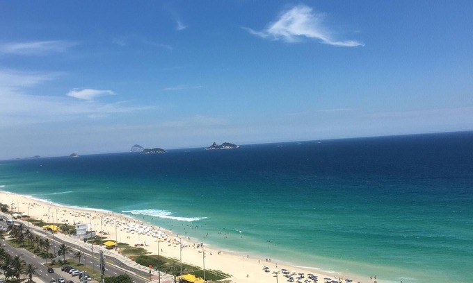Barra da Tijuca House | Barra da Tijuca - the seafront