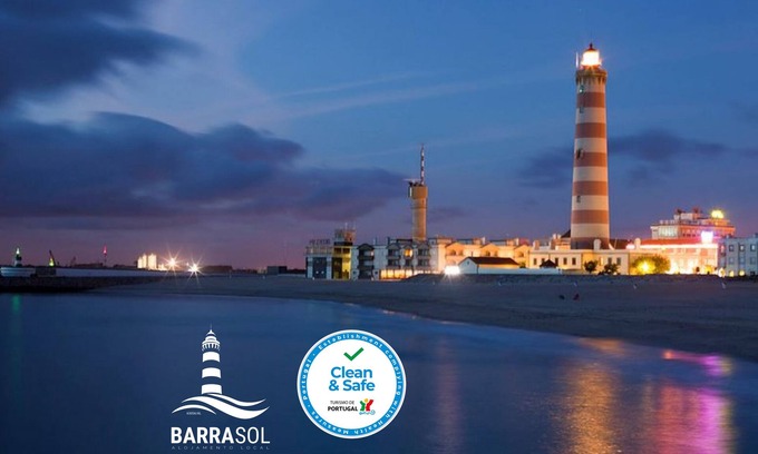 Barra Apartment | Barra Sol - Duplex T2 C/Pool-Licensed by Turismo de Portugal