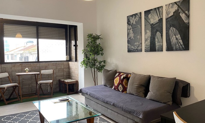 Santo Andre Apartment | Barreiro Central Apartment
