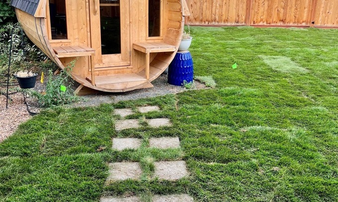 Anaconda Cottage | Barrel Sauna, Fire Pit, Dog Friendly