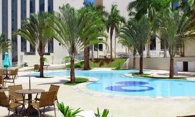 Barretos Apartment | Barretos Park Hotel
