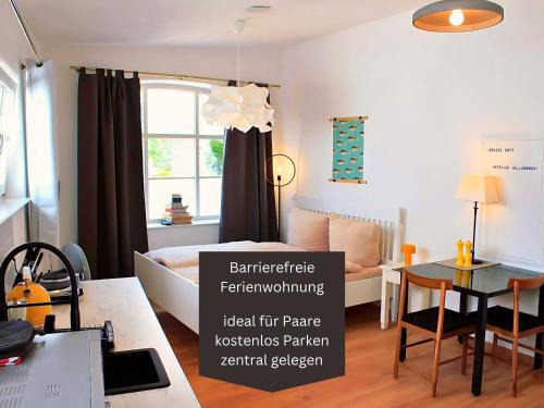 Diessen am Ammersee Apartment | Barrierefreie Ferienwohnung ideal für Paare