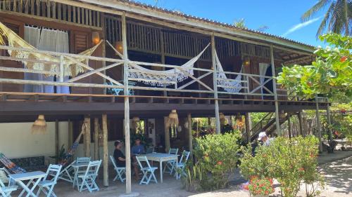 Caicara Bed & Breakfast | Barrinha dos Ventos Barrinha de Baixo Ceara Quartos Casas Kitesurf