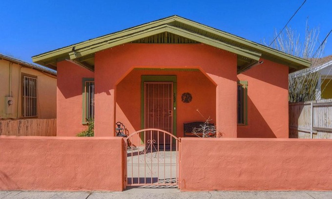Barrio Viejo House | Barrio Casita 1