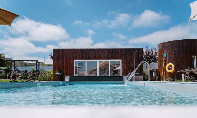 Olho Marinho Villa | Barrocas Village - Sardento