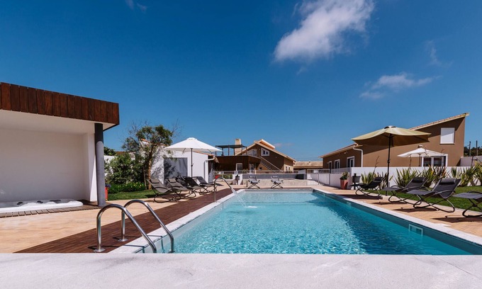 Olho Marinho Villa | Barrocas Village - Taludo