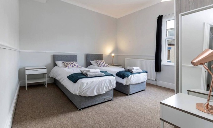 Darlington Apartment | Barron Street - Darlington