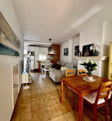 Los Gallos-Cerromolino Apartment | Barrosa Living