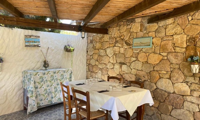 Siniscola House | Barrumbas