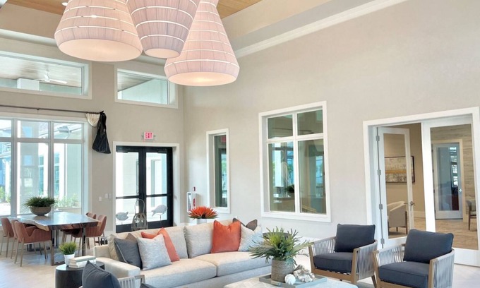 Palmetto Apartment | Barsala l Relaxing 2BD Palmetto Hideaway